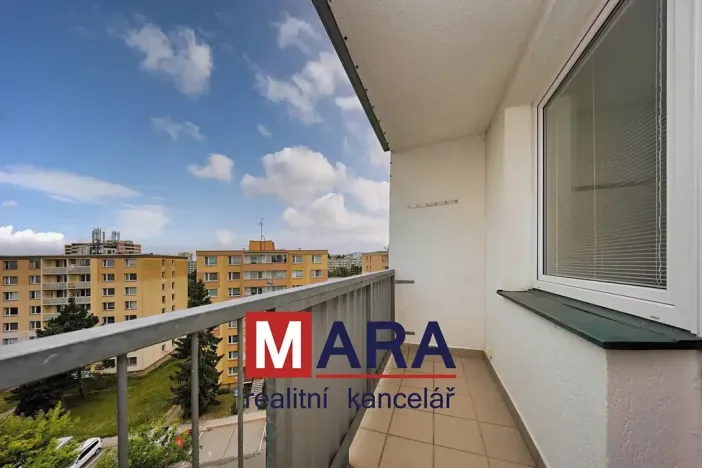 Pronájem bytu 2+1, Olomouc, Sienkiewiczova, 52 m2