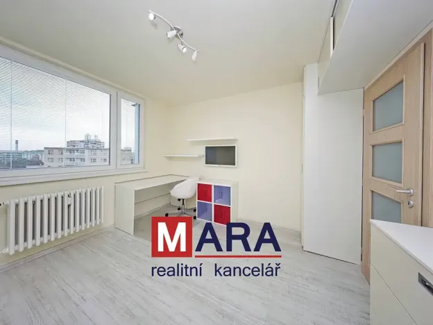 Pronájem bytu 2+1, Olomouc, Sienkiewiczova, 52 m2