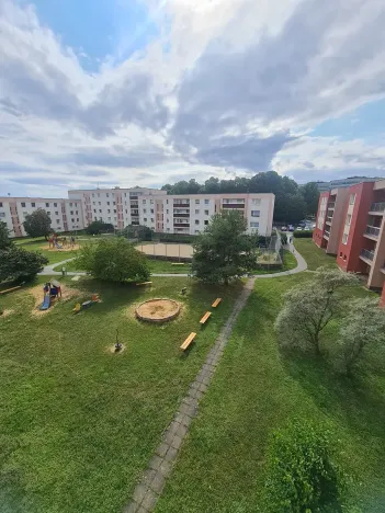 Pronájem bytu 2+1, Praha - Prosek, Okřínecká, 52 m2