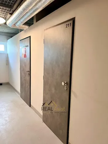 Pronájem bytu 2+kk, Brno, Líšeňská, 53 m2