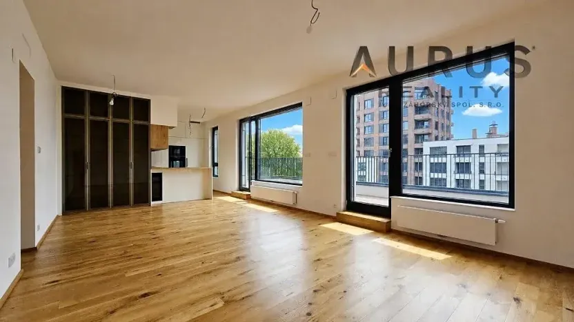 Pronájem bytu 4+kk, Praha - Nusle, Bělehradská, 123 m2
