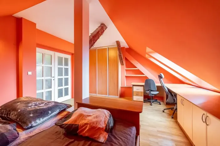 Prodej bytu 4+kk, Praha - Vršovice, Amurská, 175 m2