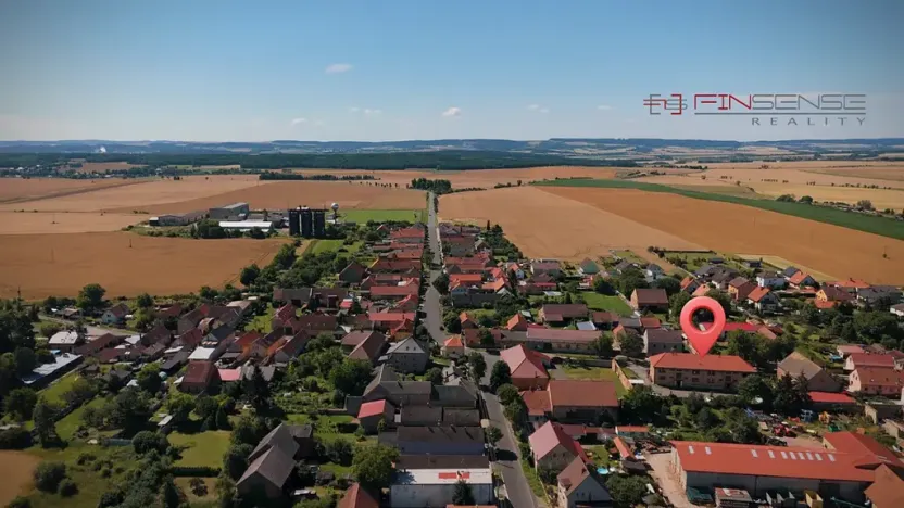 Prodej bytu 3+1, Chrášťany, 66 m2