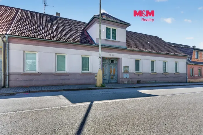 Prodej rodinného domu, Kardašova Řečice, Hradecká, 84 m2