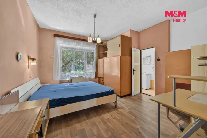 Prodej rodinného domu, Kardašova Řečice, Hradecká, 84 m2
