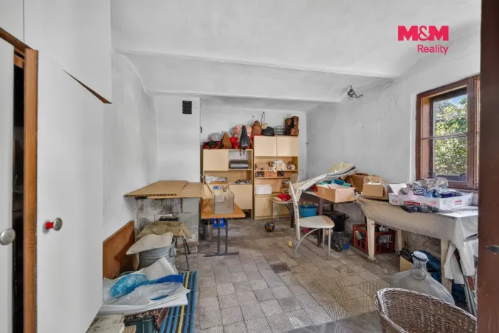 Prodej rodinného domu, Kardašova Řečice, Hradecká, 84 m2