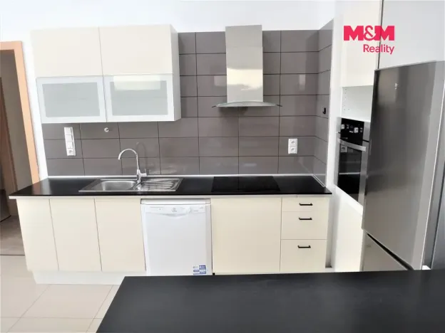 Pronájem bytu 4+kk, Kladno, Víta Nejedlého, 127 m2