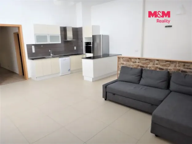 Pronájem bytu 4+kk, Kladno, Víta Nejedlého, 127 m2