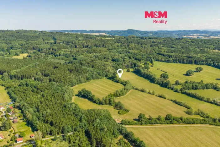 Prodej louky, Louňová, 6763 m2