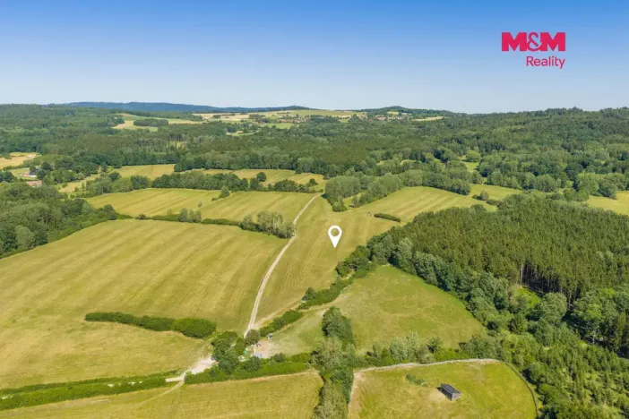 Prodej louky, Louňová, 8785 m2