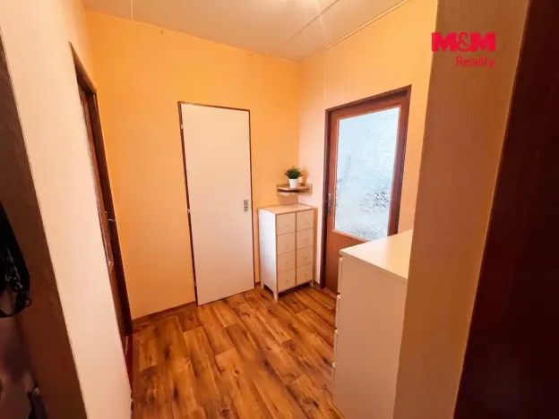 Pronájem bytu 3+1, Kladno - Kročehlavy, Děčínská, 67 m2