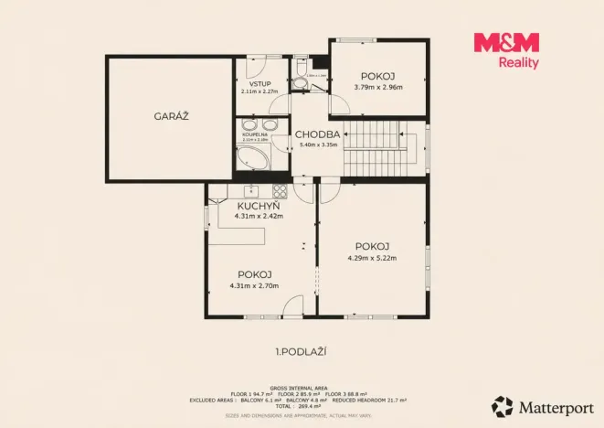 Prodej rodinného domu, Vendryně, 185 m2