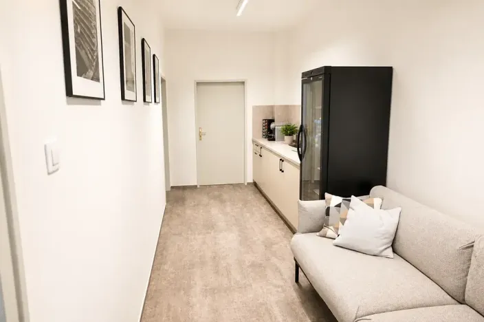Pronájem kanceláře, Praha - Nové Město, Spálená, 91 m2