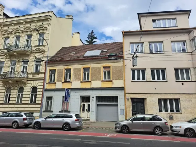 Prodej rodinného domu, Brno, Hlinky, 207 m2
