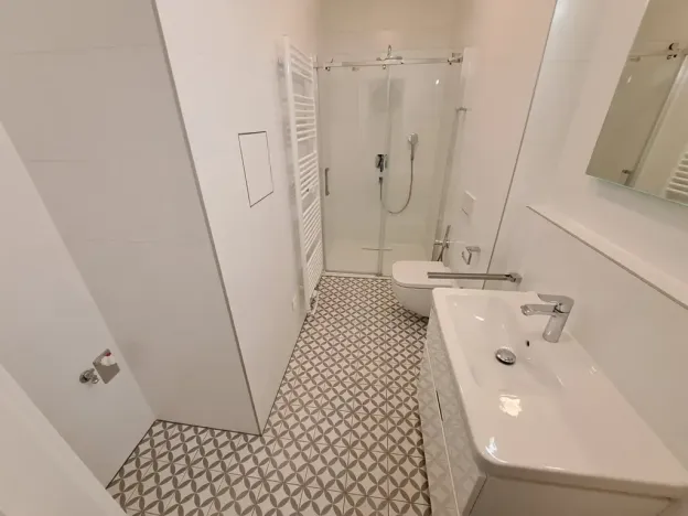 Pronájem bytu 2+kk, Brno, Jakubské náměstí, 45 m2