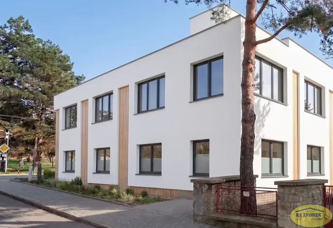 Prodej činžovního domu, Bystřice pod Hostýnem, Tyršova, 1300 m2