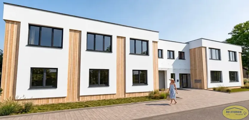 Prodej obchodního prostoru, Bystřice pod Hostýnem, Tyršova, 1300 m2