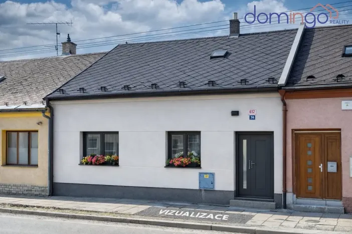 Prodej rodinného domu, Svitavy - Předměstí, Lanškrounská, 100 m2