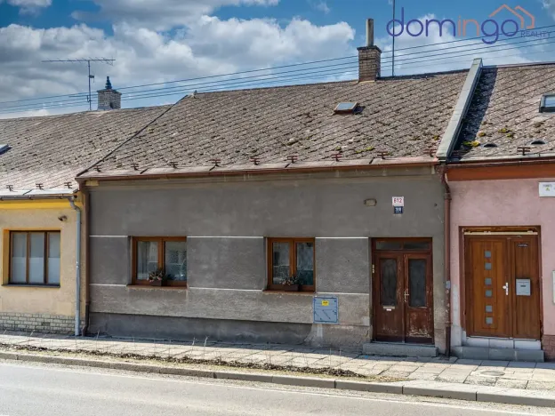 Prodej rodinného domu, Svitavy - Předměstí, Lanškrounská, 100 m2