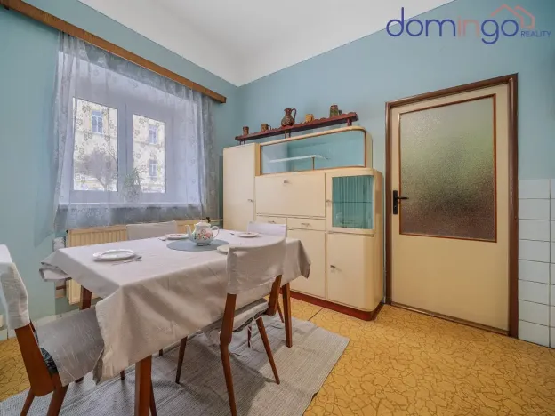 Prodej rodinného domu, Svitavy - Předměstí, Lanškrounská, 100 m2