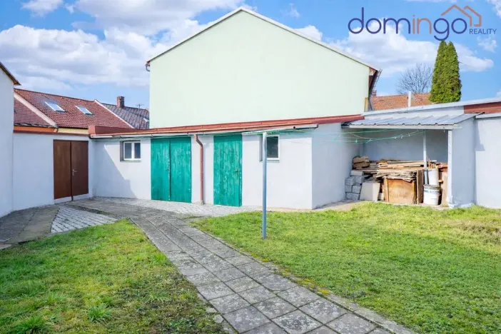Prodej rodinného domu, Svitavy - Předměstí, Lanškrounská, 100 m2