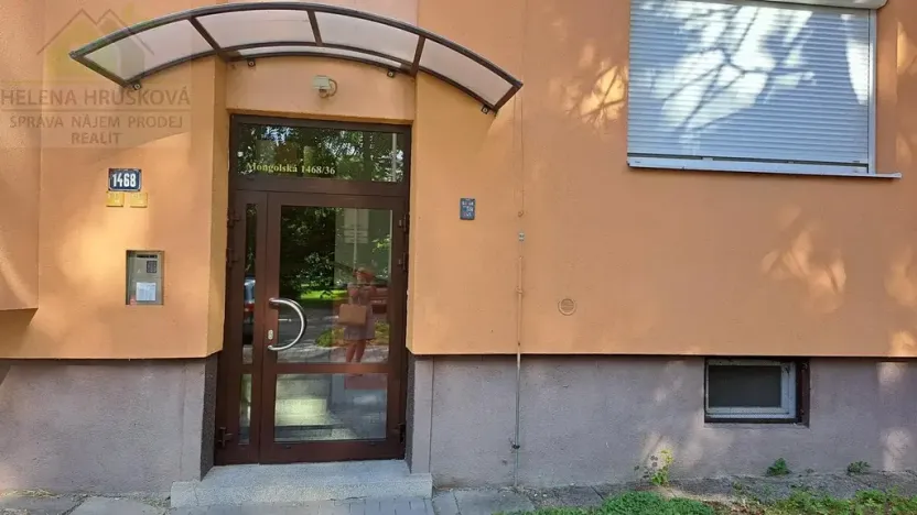 Pronájem bytu 2+1, Ostrava, Mongolská, 56 m2