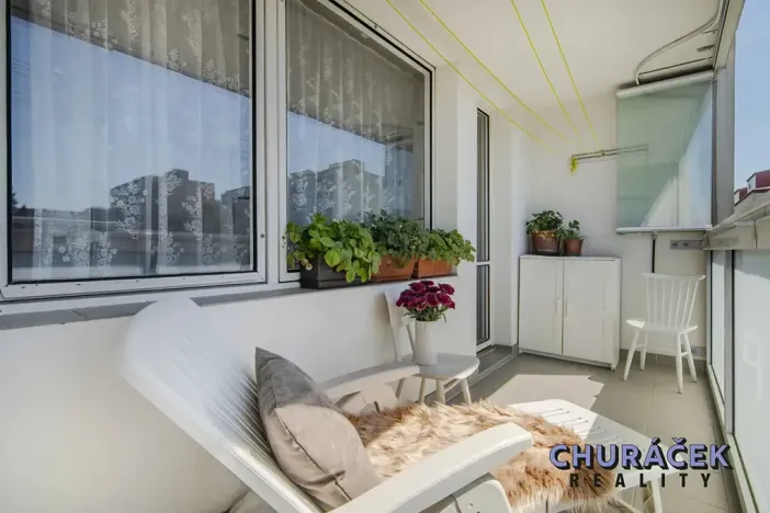 Prodej bytu 4+1, Praha - Hostivař, Tesaříkova, 85 m2