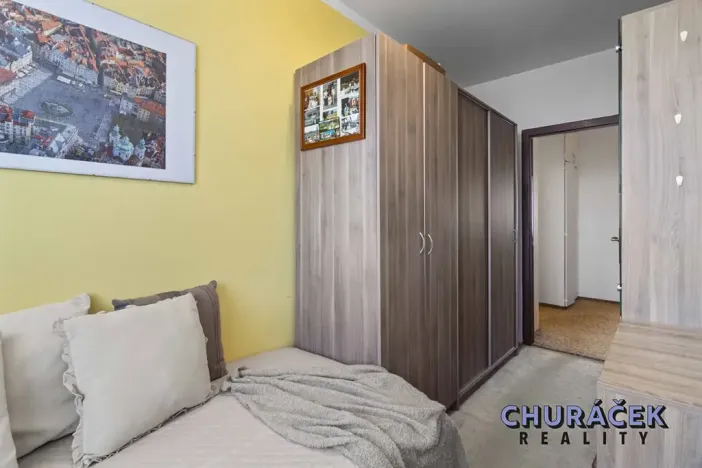 Prodej bytu 4+1, Praha - Hostivař, Tesaříkova, 85 m2
