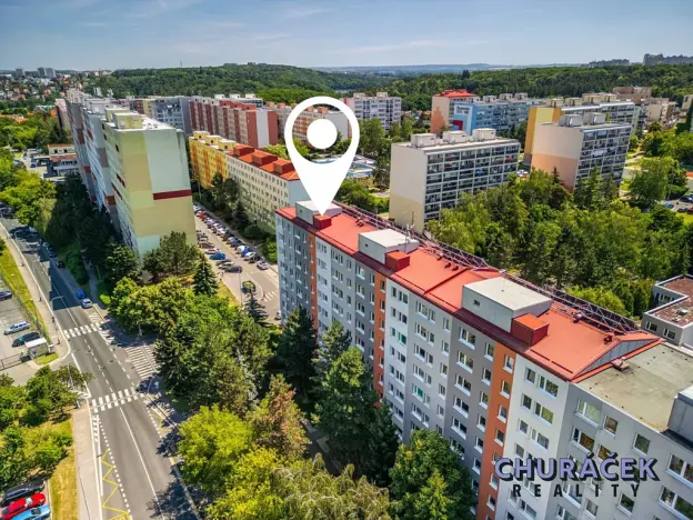 Prodej bytu 4+1, Praha - Hostivař, Tesaříkova, 85 m2