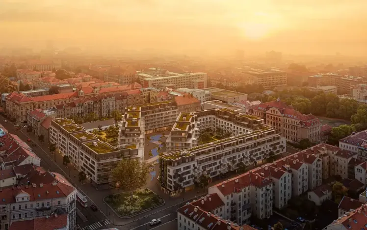 Prodej bytu 2+kk, Brno, Veveří, 50 m2