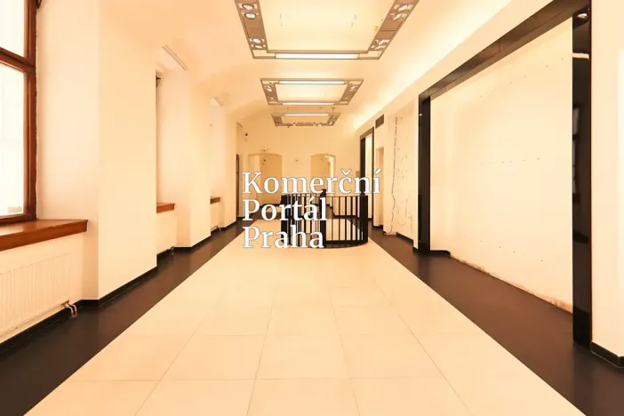 Pronájem obchodního prostoru, Praha - Nové Město, Václavské náměstí, 309 m2