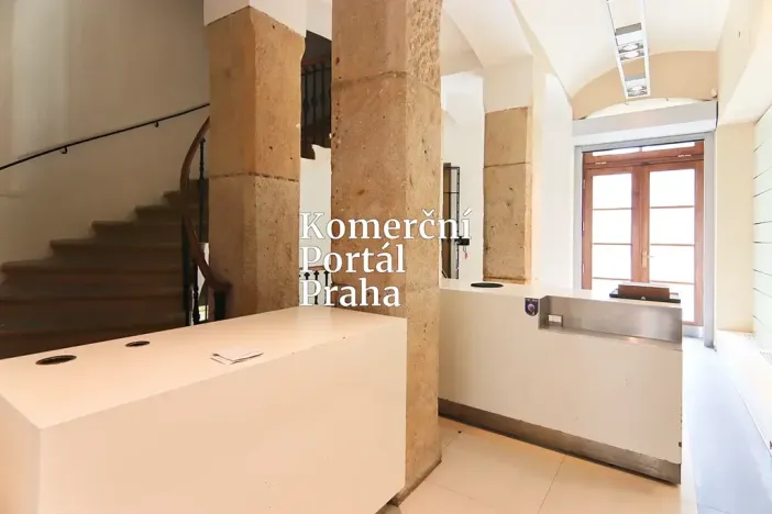 Pronájem obchodního prostoru, Praha - Nové Město, Václavské náměstí, 309 m2