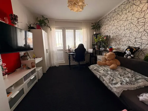 Pronájem bytu 2+1, Rakovník - Rakovník II, Malcova, 65 m2