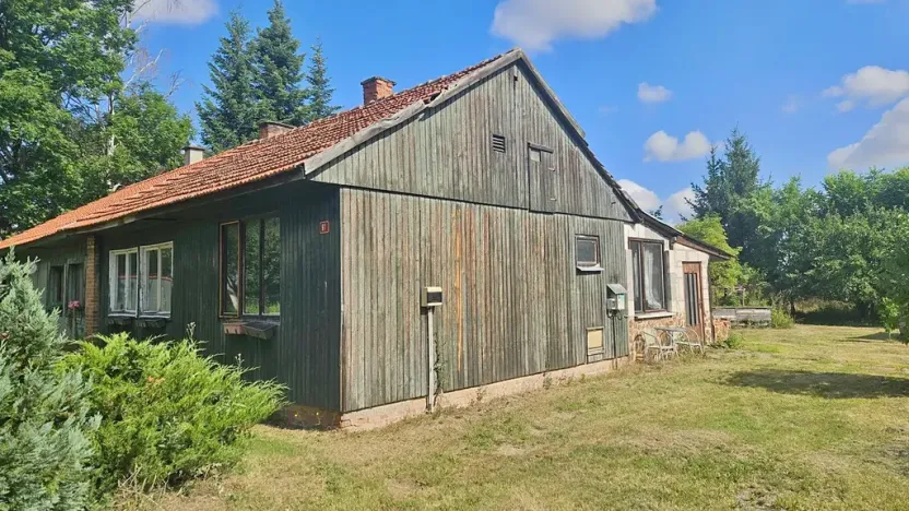 Prodej rodinného domu, Vavřinec, 60 m2