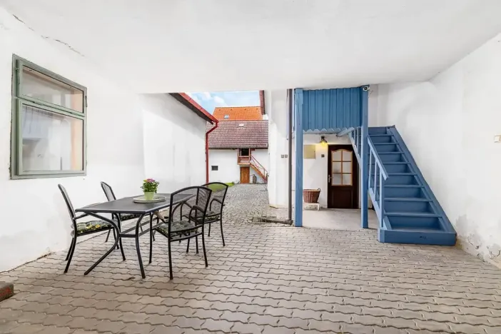 Prodej vícegeneračního domu, Netolice, Václavská, 100 m2