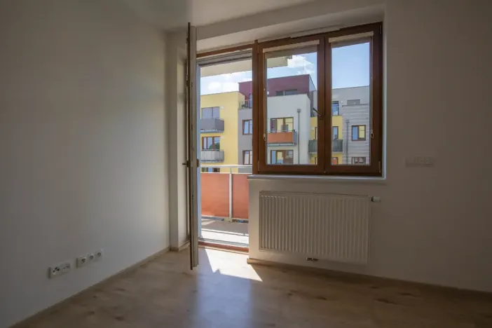 Pronájem bytu 2+kk, Praha - Hostivař, Rychtáře Petříka, 50 m2