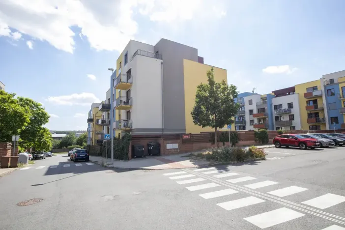 Pronájem bytu 2+kk, Praha - Hostivař, Rychtáře Petříka, 50 m2