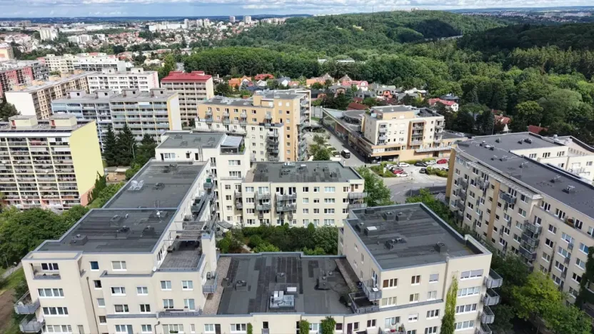 Prodej bytu 1+kk, Praha - Hostivař, Berlínská, 33 m2