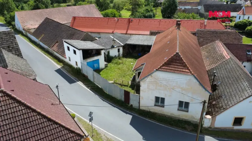 Prodej rodinného domu, Krajníčko, 88 m2