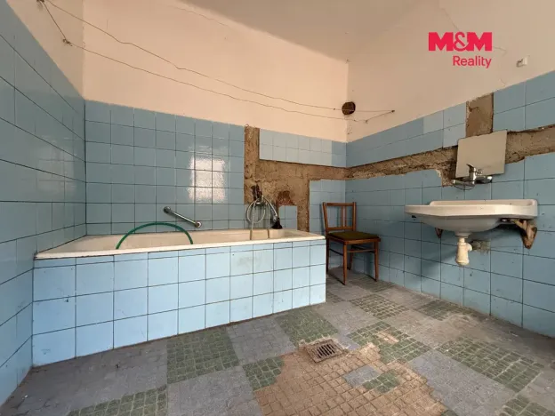Prodej rodinného domu, Krajníčko, 88 m2