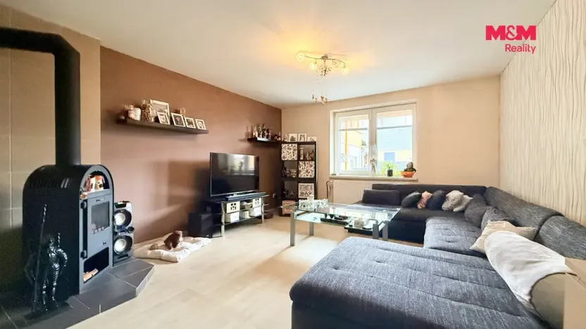 Prodej rodinného domu, Bruntál, U Potoka, 98 m2