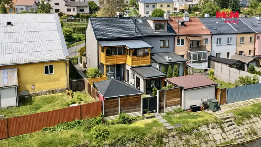 Prodej rodinného domu, Bruntál, U Potoka, 98 m2