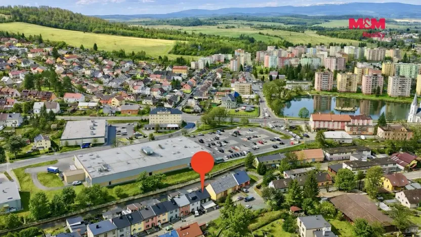 Prodej rodinného domu, Bruntál, U Potoka, 98 m2