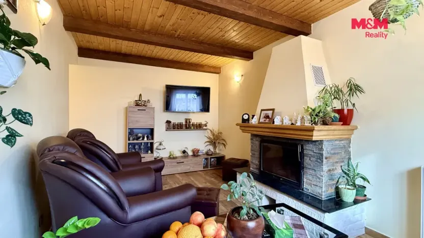 Prodej rodinného domu, Znojmo - Konice, 150 m2