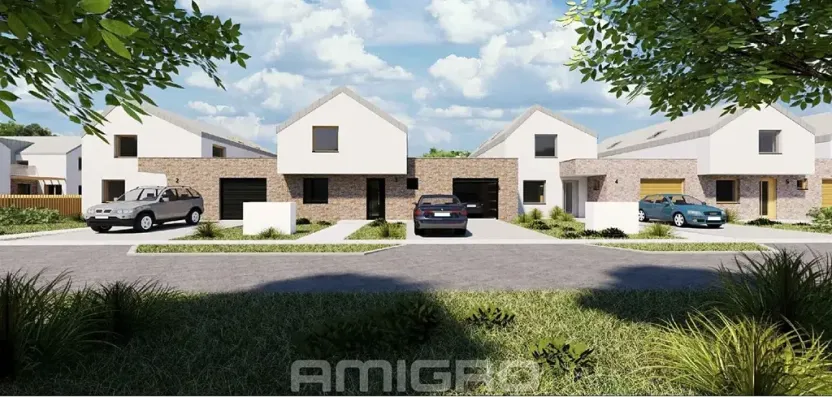 Prodej pozemku pro bydlení, Syrovice, 460 m2