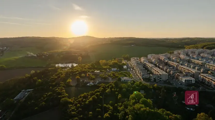 Prodej bytu 2+kk, Brno, Křepelčí, 71 m2