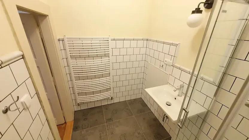 Pronájem bytu 3+1, Praha - Vinohrady, Slezská, 100 m2
