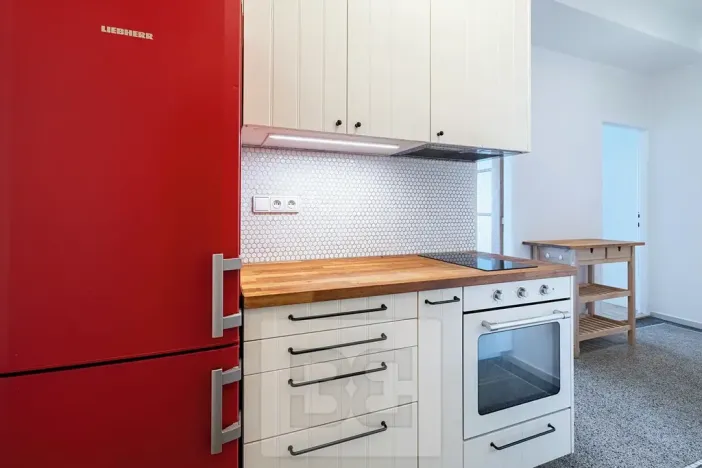 Pronájem bytu 2+1, Praha - Nusle, Na Pankráci, 50 m2