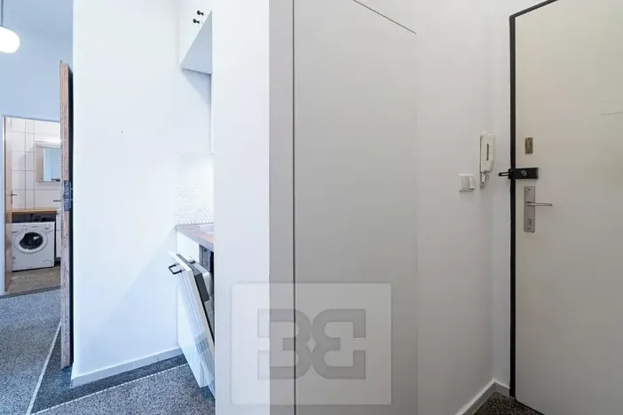 Pronájem bytu 2+1, Praha - Nusle, Na Pankráci, 50 m2