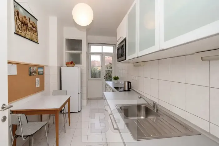 Pronájem bytu 2+1, Praha - Holešovice, Vinařská, 86 m2